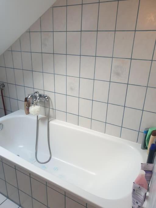 Schoene Wohnung Zentral إنغولشتات المظهر الخارجي الصورة
