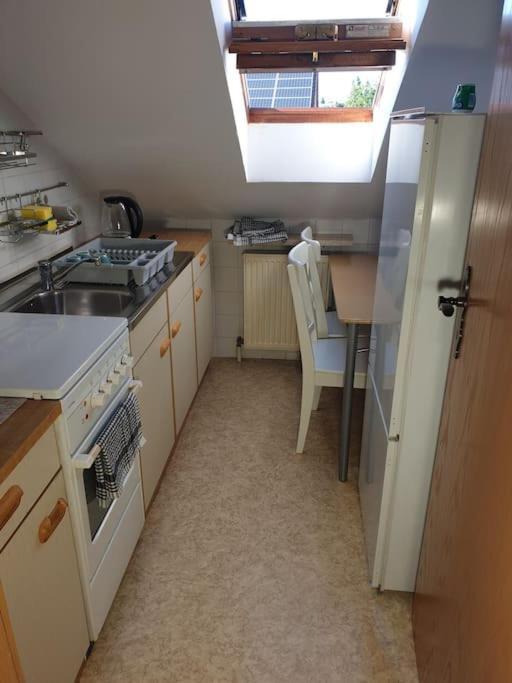Schoene Wohnung Zentral إنغولشتات المظهر الخارجي الصورة
