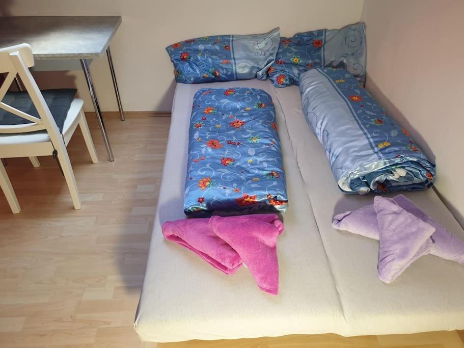 Schoene Wohnung Zentral إنغولشتات المظهر الخارجي الصورة