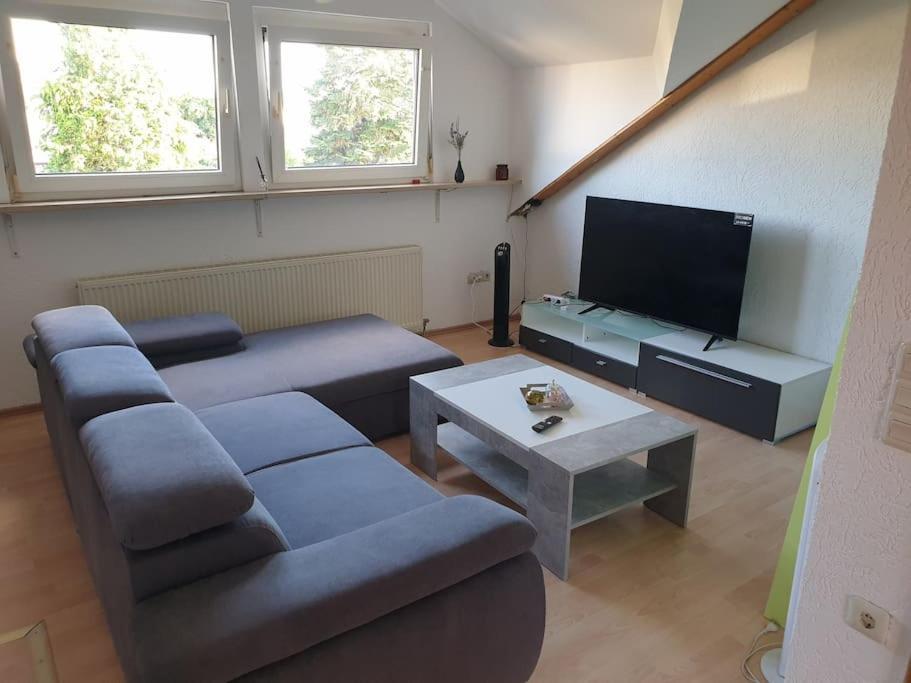 Schoene Wohnung Zentral إنغولشتات المظهر الخارجي الصورة